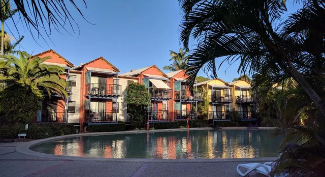 Апартаменты Noosa Holiday Accommodation