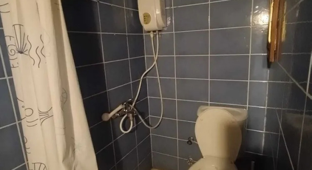 Номер Standard с красивым видом из окна Kulindağ Dağ Evi