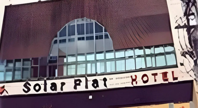 Solar Flat Hotel, Забронировать Отель Жуис-ди-Фора Минас-Жерайс, рядом с Муниципальный рынок Жуис-ди-Фора