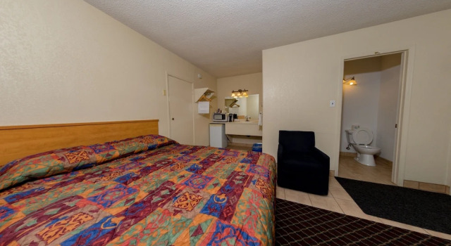 Номер Standard Prairie Mountain Inn