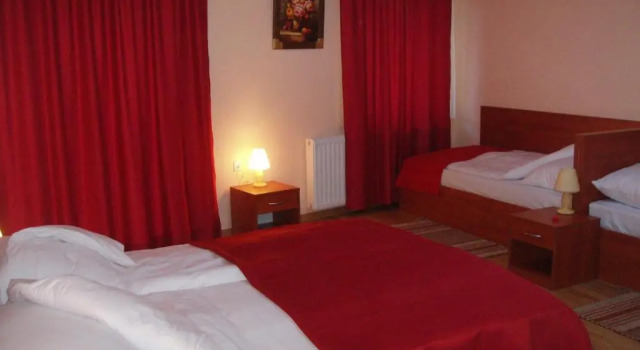 Номер Standard Hotel Jezero