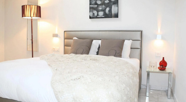 Visionapartments Zurich Binzmühlestrasse 50