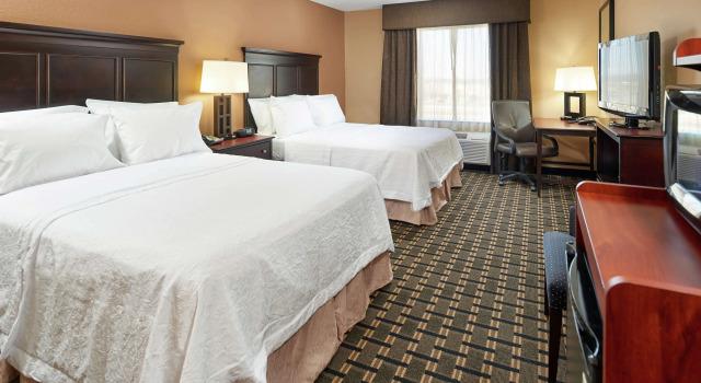 Hampton Inn Sweetwater, Boek Hotel Sweetwater 