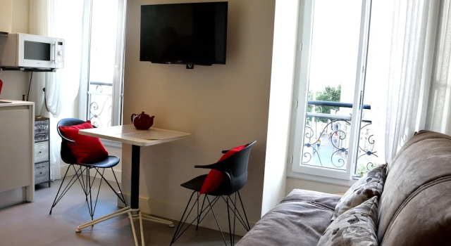 Appartement 22 City, Забронировать Апартаменты/квартира Ницца Приморские Альпы, рядом с Набережная Соединенных Штатов
