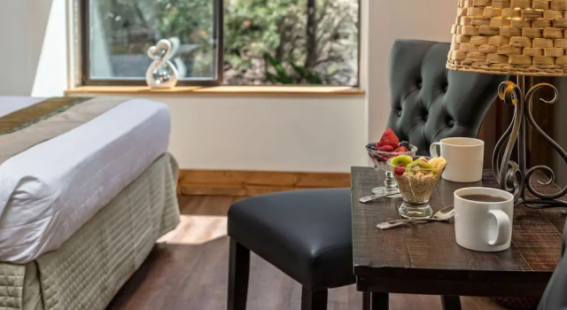 Четырёхместный номер Superior Sheridan House Inn - Только для взрослых