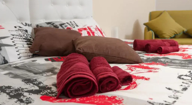 Номер Standard B&B Epipoli