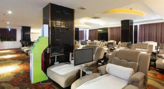 Austin Hotel, Rezervasyon Otel Guangdong otoparklı oteller, Otopark