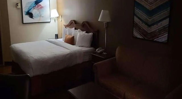 Номер Standard Auburn Place Hotel & Suites Cape Girardeau