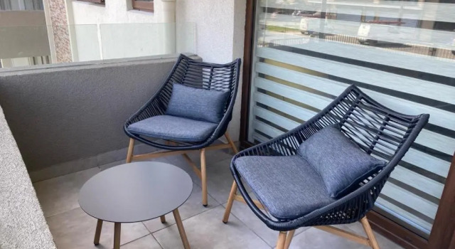 Departamento en Villarrica a pasos del Lago, Rezervovat Hotel Hotely v Araucanía s parkováním, Parkování