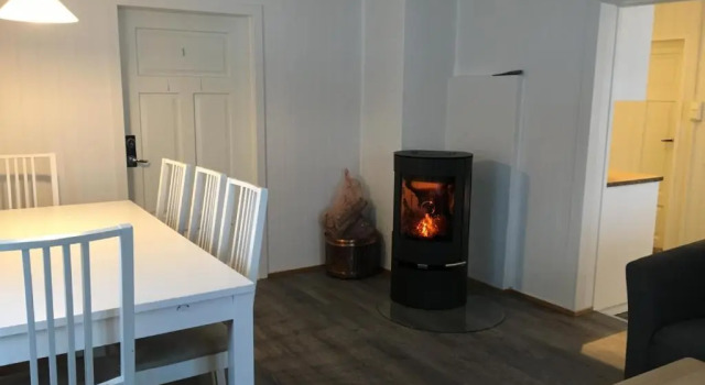 4 slaapkamers Huisje Øen Turistsenter Cottages