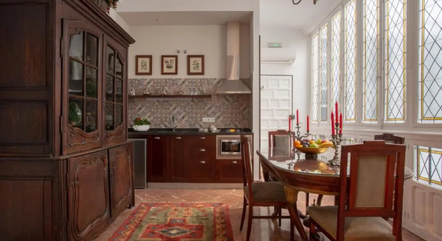 Люкс Superior с балконом Suites Machado