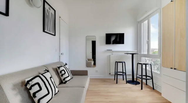 Cosy Studio for 2 People - Malakoff