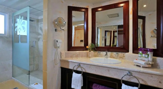 Номер Standard с балконом Paradisus Rio De Oro Resort & Spa