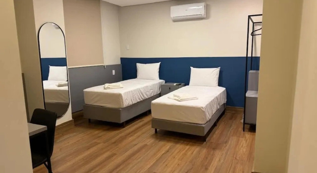 Студия Unii Hotel