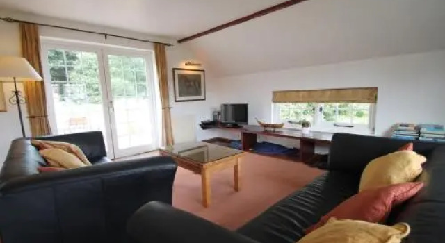 Vale View Apartment, Book Lejlighed Lejligheder i Porlock, Lejlighed