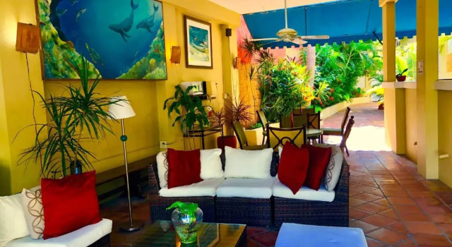 Номер Economy Casa del Caribe Inn