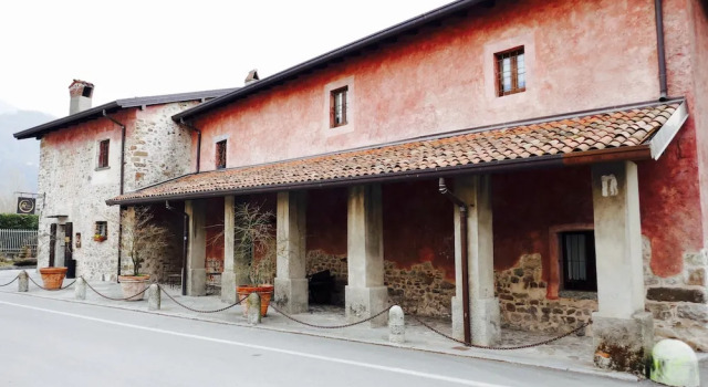 Locanda Osteria Marascia, Buchen Sie Hotel Calolziocorte Comer See