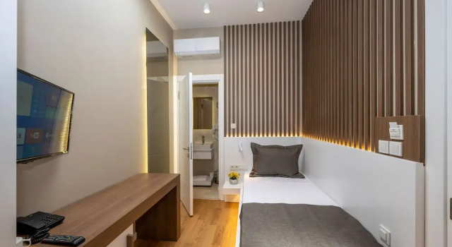 Одноместный номер Deluxe Hotel Grand İstanbul