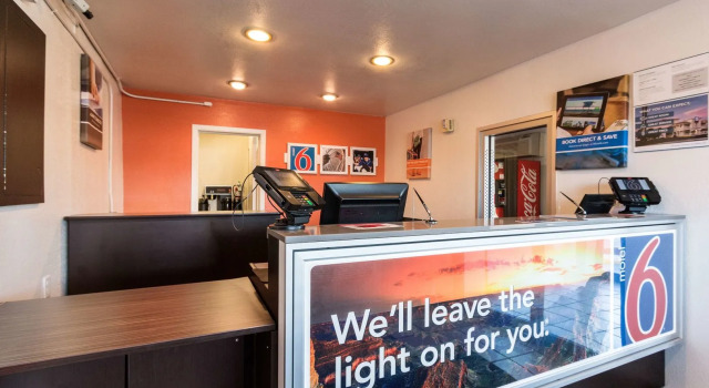 Motel 6 Austin, TX - Airport - South