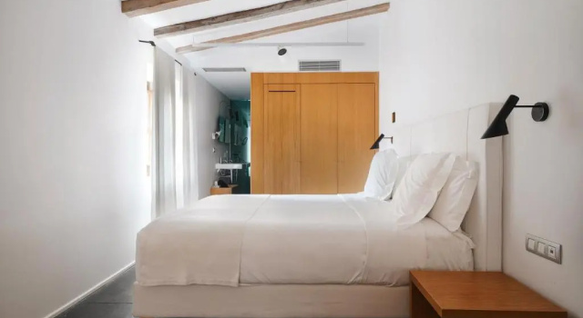Двухместный номер Deluxe Son Brull Hotel & Spa - Relais & Chateaux
