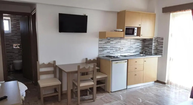 Апартаменты c 1 комнатой Luis Apartments
