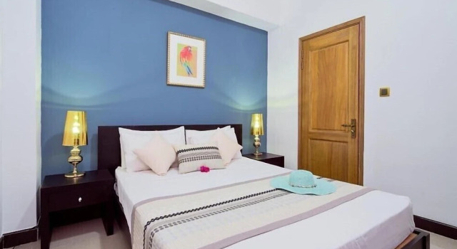 Pereybere Beachside Apartment, Rezervovat Apartmán Pereybere Mauritius North Coast