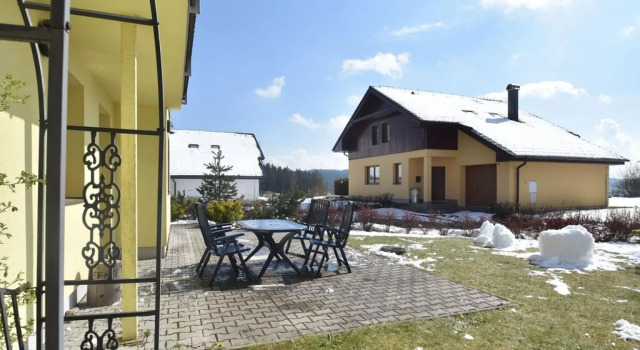 Villa by Lake & Slopes, Забронировать Вилла Липно-над-Влтавой Водохранилище Липно, рядом с Lipno Rope Park