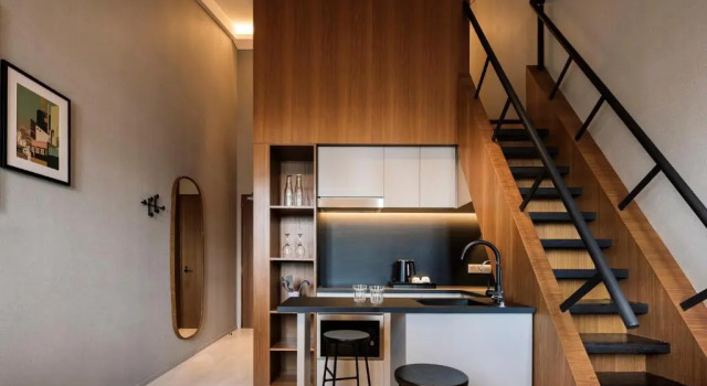 Студия Wanderlust, The Unlimited Collection managed by The Ascott Limited