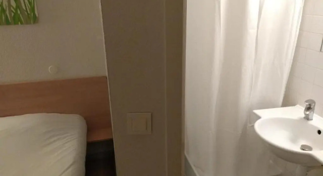 Двухместный номер Standard Hôtel Inn Design Laon