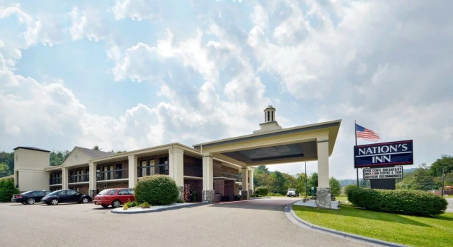 Nations Inn - West Jefferson, Buchen Sie Gasthaus West Jefferson North Carolina