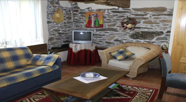 Casa Vixide, Забронировать Отель Отели Лалин с парковкой, Парковка