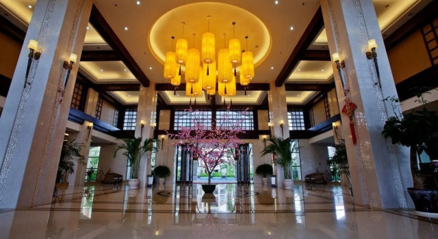 Days Hotel Hainan Xinglong Jinlvju, Book Hotel Hotels in Wanning with Parking, Parking