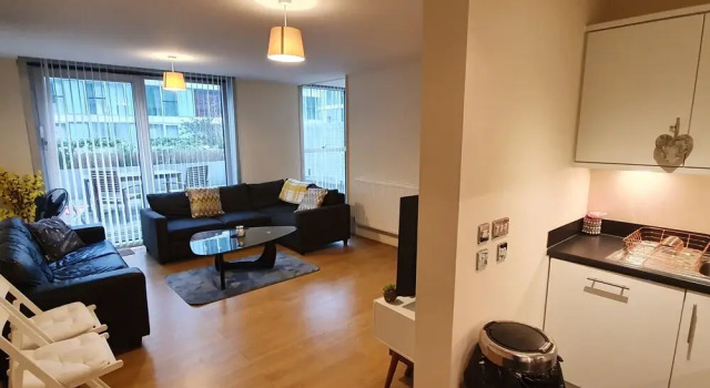 Dazzon Contemporary Apartments, Varaa Huoneisto Asunnot kohteessa Merseyside, Huoneisto