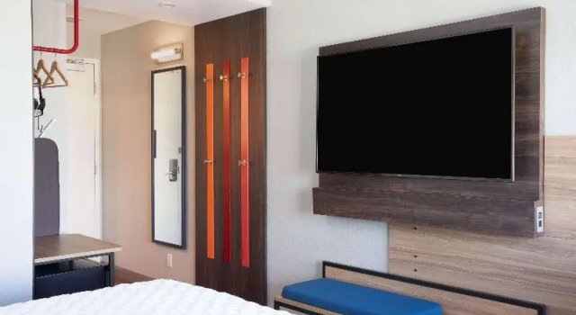 Номер Tru By Hilton Fort Lauderdale Downtown-Flagler Village
