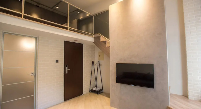 Четырёхместный номер Standard с балконом Timia Homestay