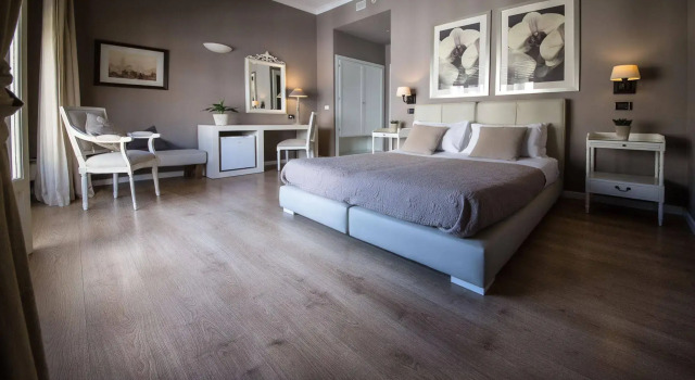 Maxim B&B Suite Rooms