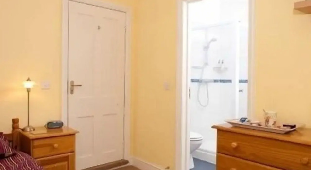 Одноместный номер Standard Holbrook Bed and Breakfast