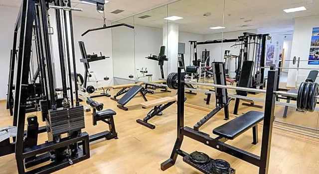Одноместный номер Standard Hotel Vila-real Palace