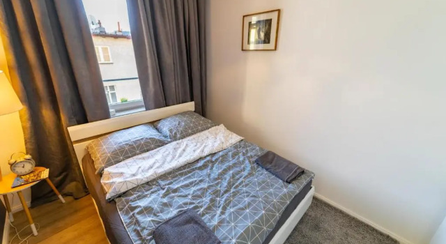 Apartament przy Wyspie Młyńskiej, Забронировать Апартаменты/квартира Отели Быдгоща с парковкой, рядом с Granaries, Парковка