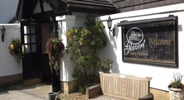 Glazert Country House Hotel