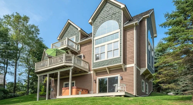 Green Gables, Buchen Sie Ferienhaus Hotels in Maryland mit Parkplatz, Parkplätze