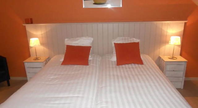 Двухместный номер Standard B&B Fruithof Tack