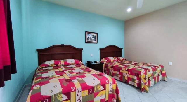 Номер Standard Novotel De Poza Rica