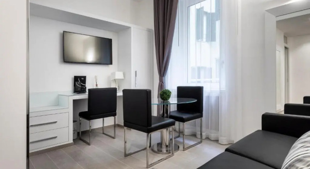 Апартаменты Superior LHP Suite Roma Piazza del Popolo