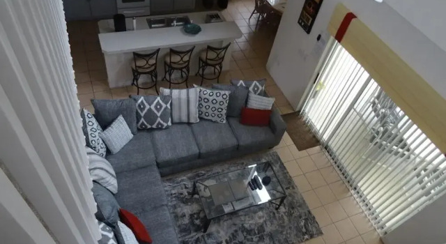 Charming 4-bedroom Villa With Pool & Spa, Only 15 Minutes From Disney!, Rezerwuj Willa Kissimmee Kissimmee