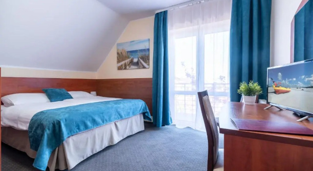 Willa Oskar, Book Hotel Władysławowo 