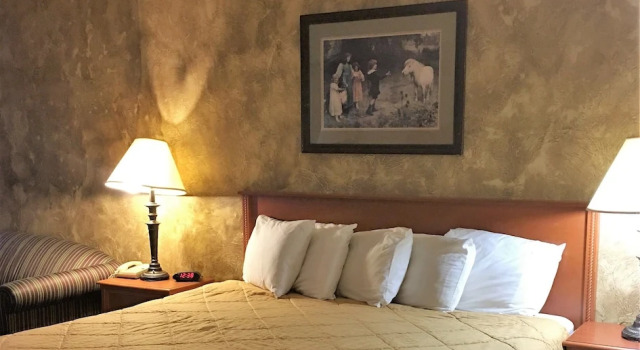 Номер Deluxe The Biltmore Hotel Oklahoma