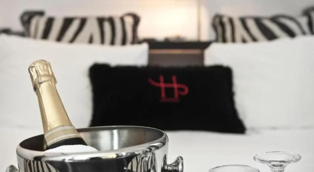 Студия Standard LHP Suite Roma Piazza di Spagna