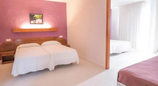 Семейный номер Standard Hotel SAgoita