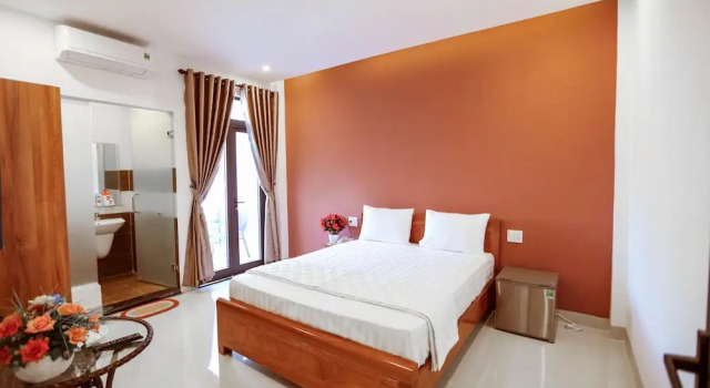 Двухместный номер Deluxe с видом на город Spring Garden Villa Hoi An